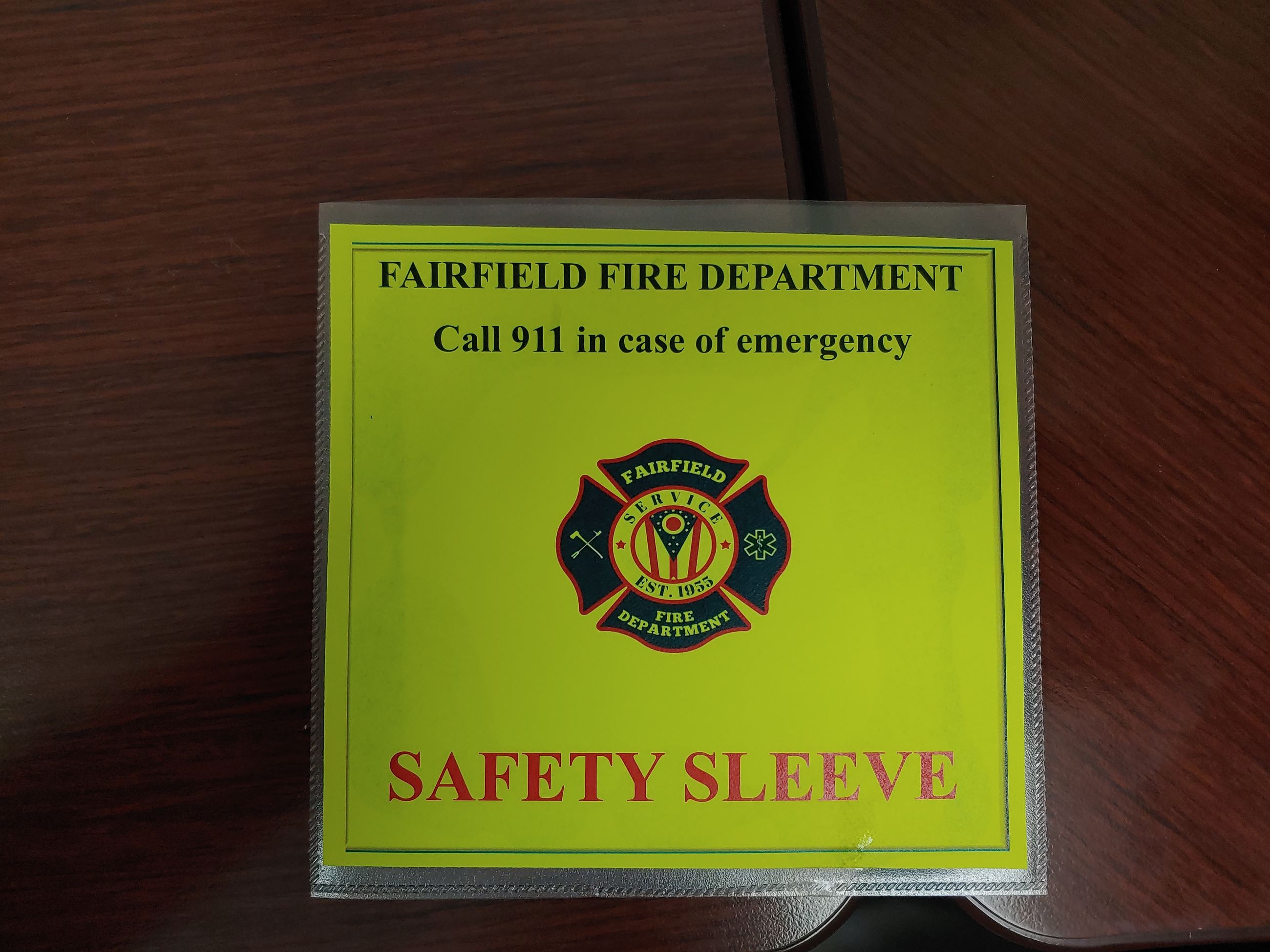 Safety Sleeve for website