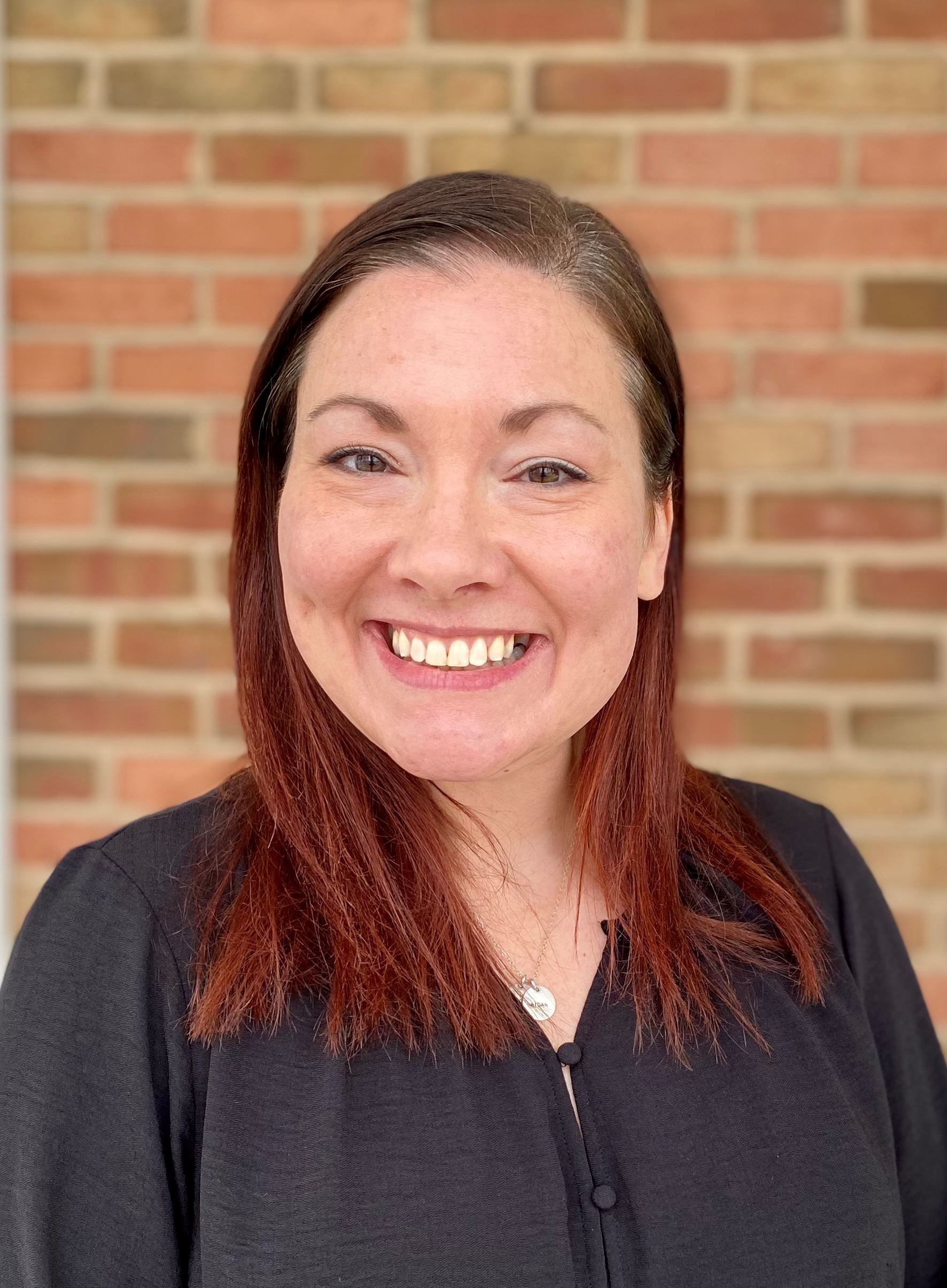 April Osborne Community Events Coordinator