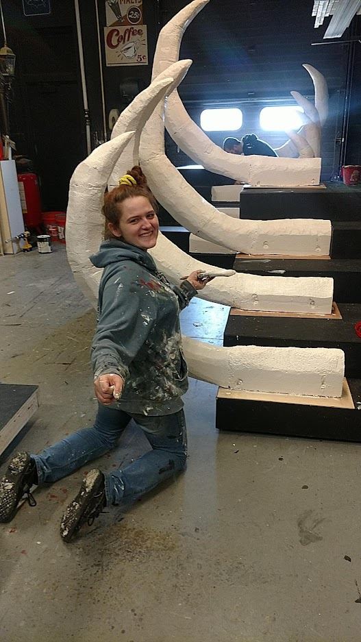 Stacey Catron Theater Coordinator