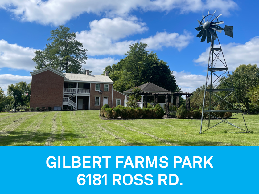 gilbert farms park