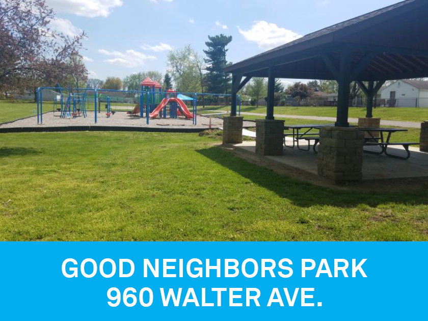 good neighbors park