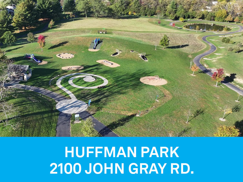 huffman park