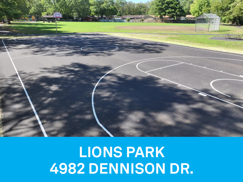 lions park