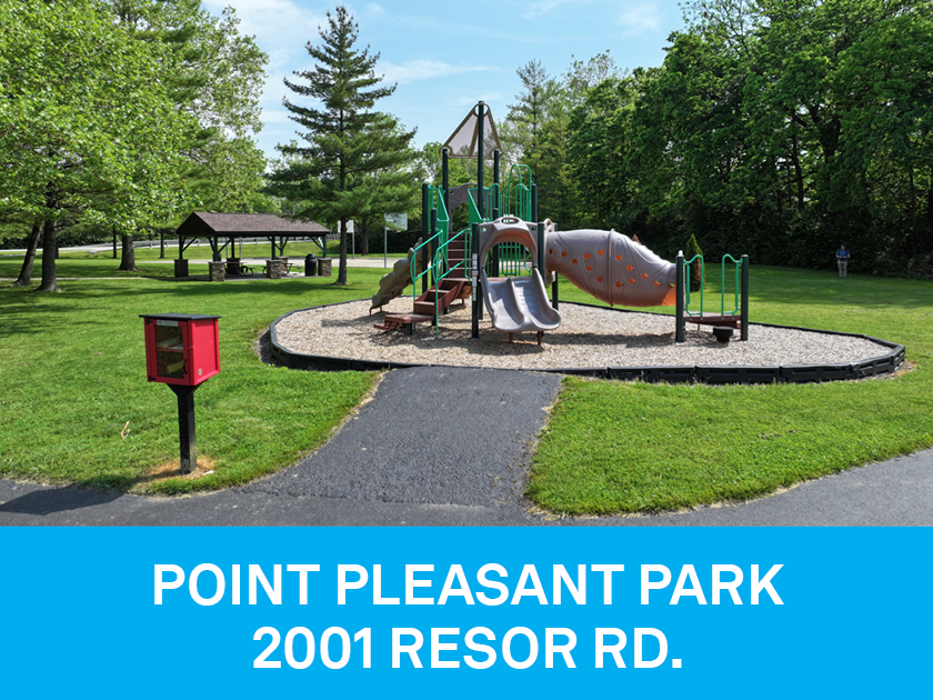 point pleasant park