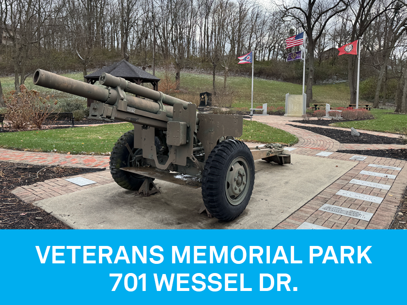 veterans memorial park