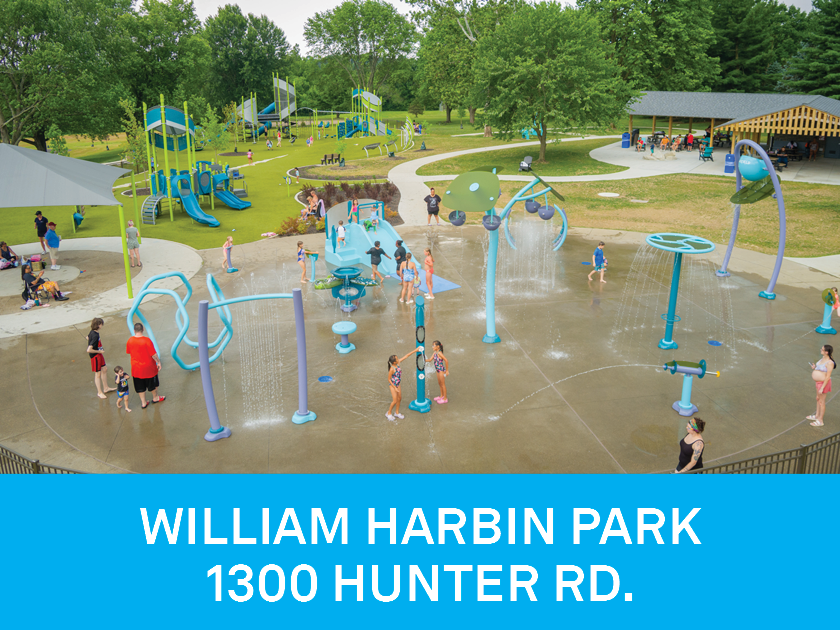 william harbin park