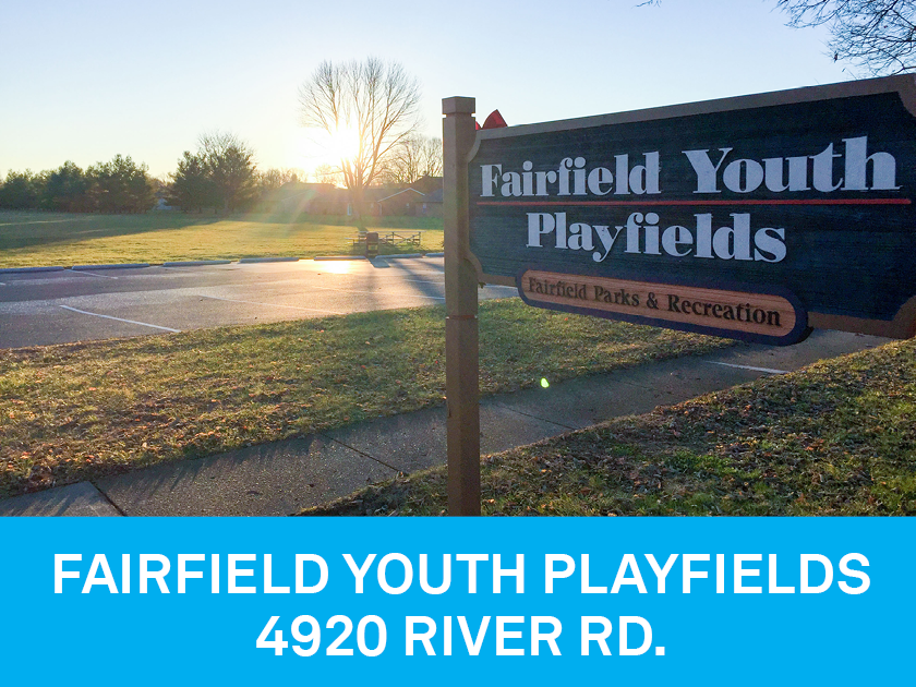 fairfield youth playfields