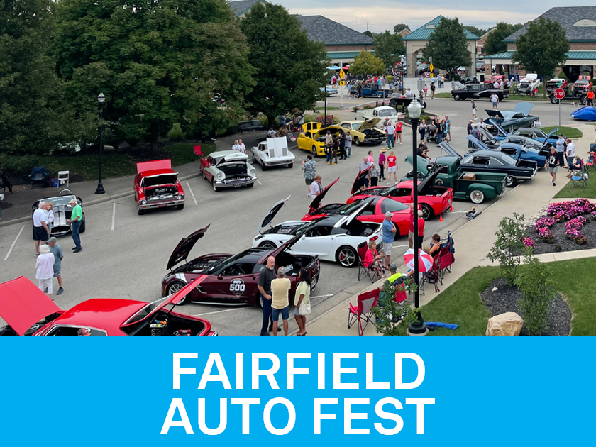 fairfield auto fest