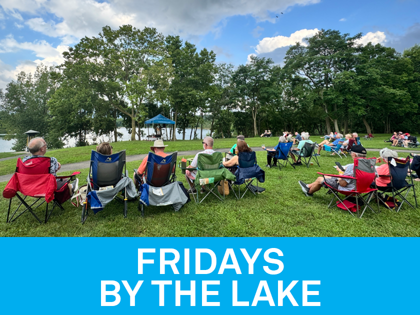 fridays by the lake