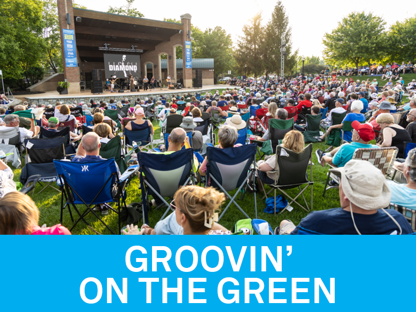 groovin on the green