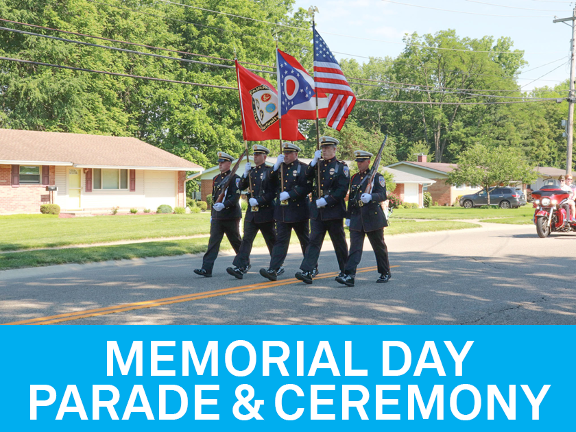 memorial day parade