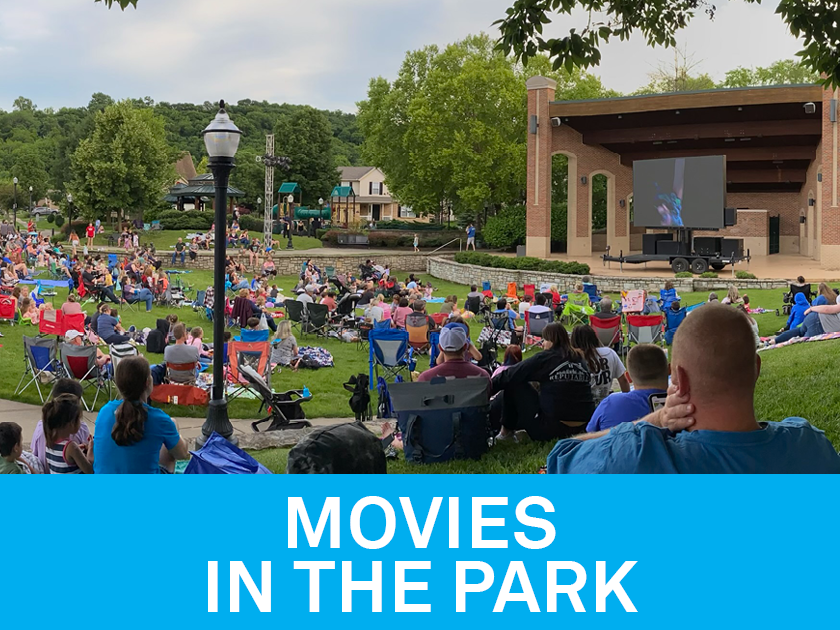 movies in the park