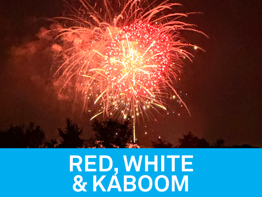 red white kaboom