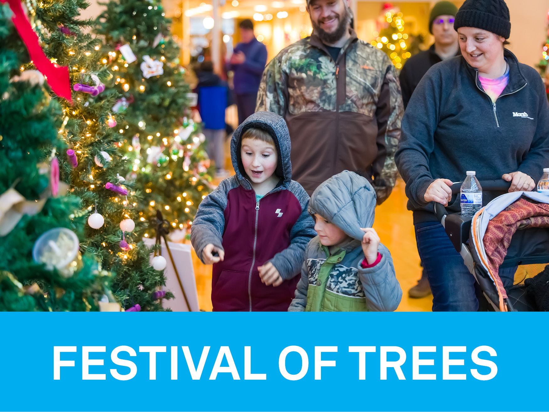 festival of trees icon