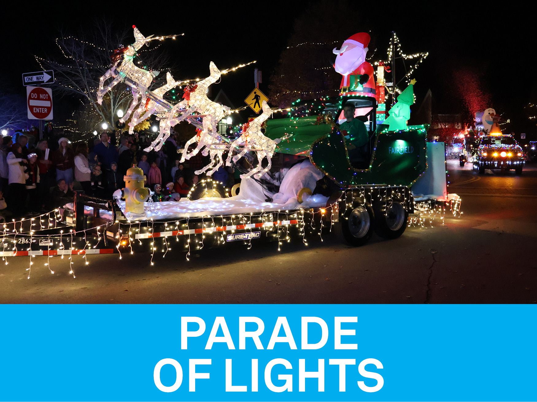 parade of lights icon