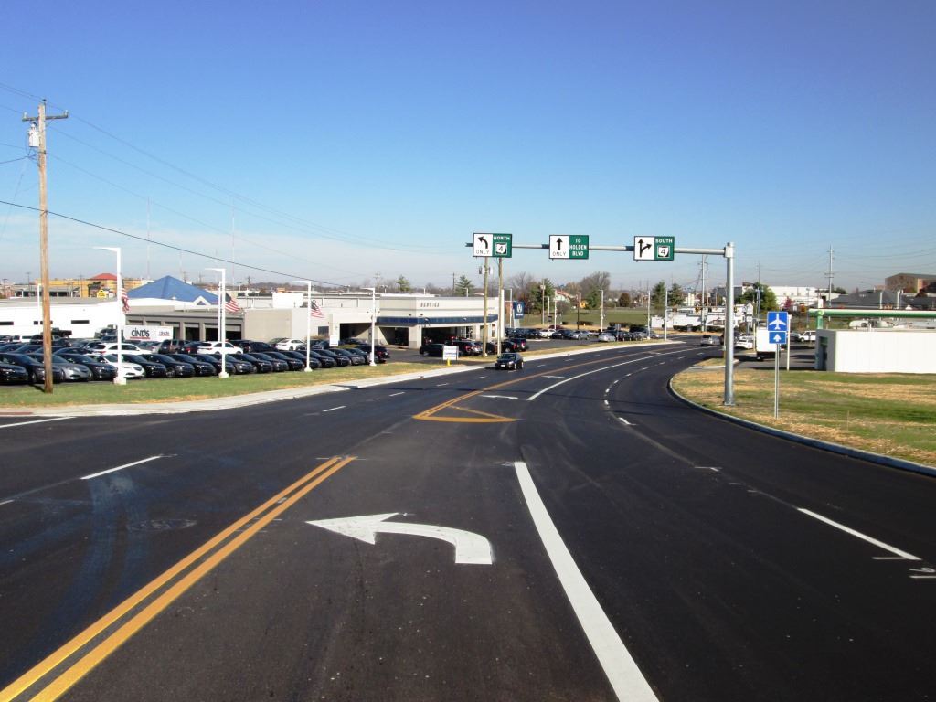 Holden Boulevard-South Gilmore Road 26 After