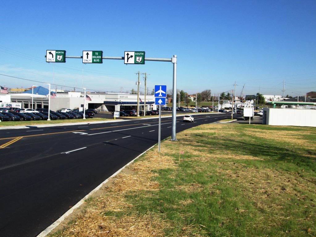 Holden Boulevard-South Gilmore Road 27 After