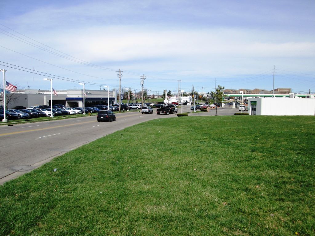 Holden Boulevard-South Gilmore Road 27 Before