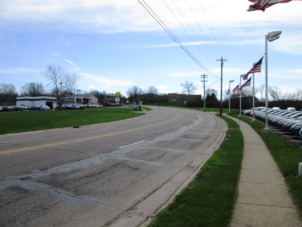 Holden Boulevard-South Gilmore Road 28 Before