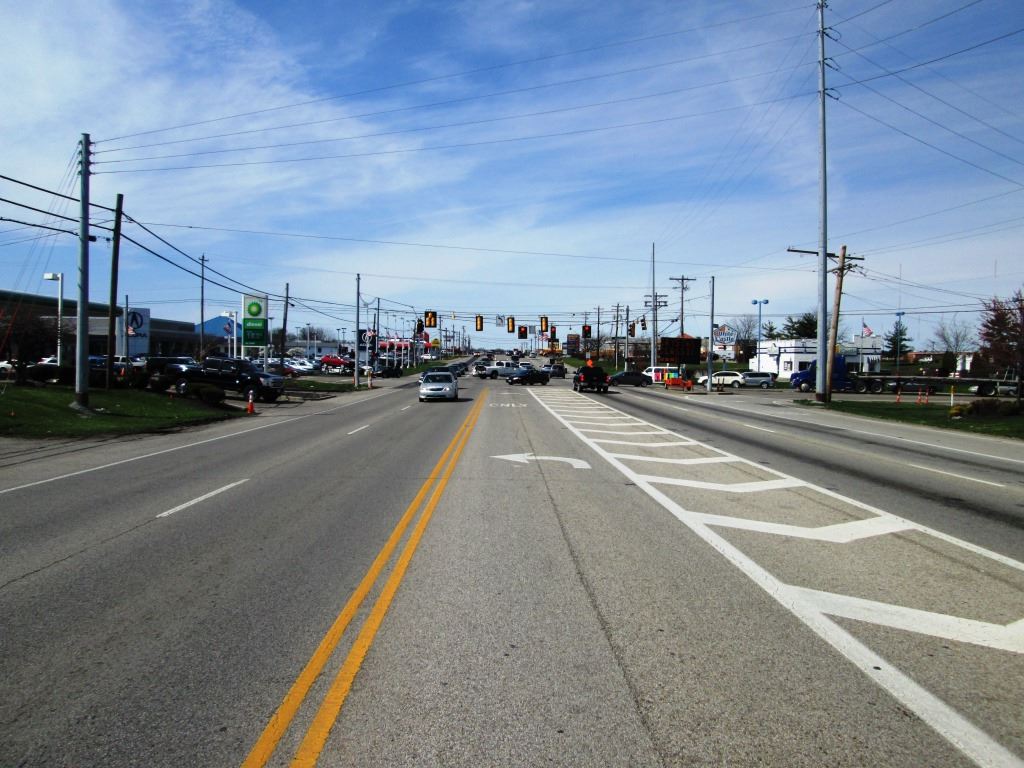 Holden Boulevard-South Gilmore Road 31 Before