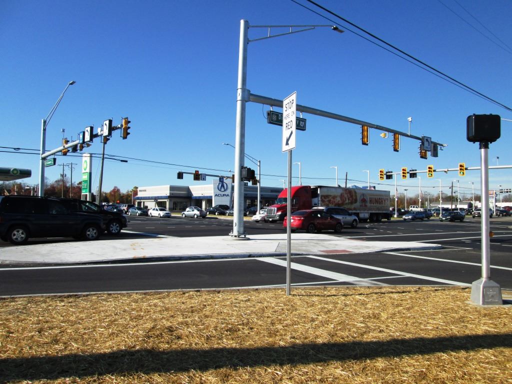 Holden Boulevard-South Gilmore Road 32 After