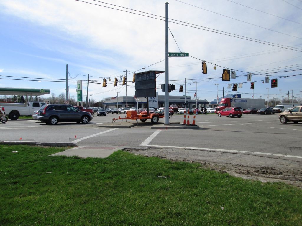 Holden Boulevard-South Gilmore Road 32 Before