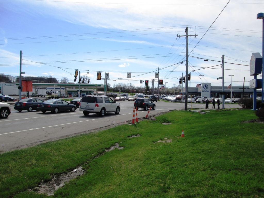 Holden Boulevard-South Gilmore Road 33 Before