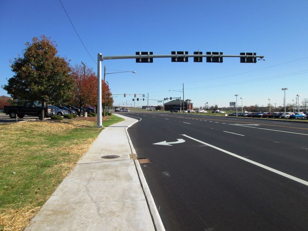 Holden Boulevard-South Gilmore Road 34 After