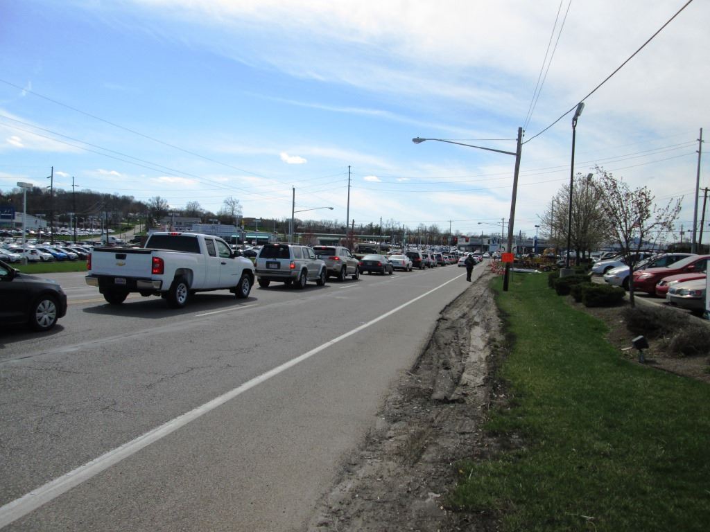 Holden Boulevard-South Gilmore Road 35 Before