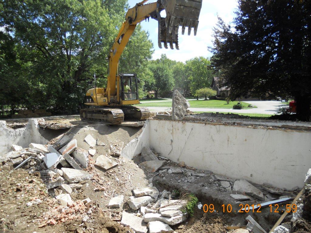 All That Remains of 5529 Carlsbad