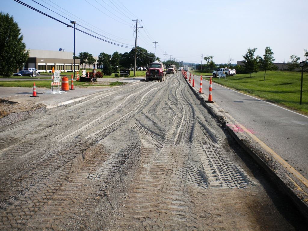 Cement Stabilization