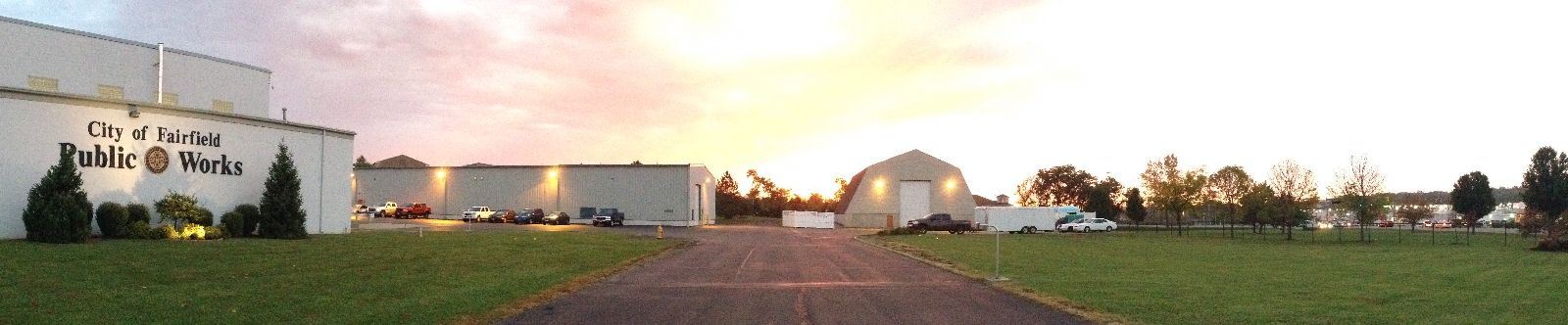 Public Works Facility