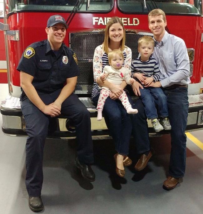 kyle temple visit with baby he delivered (4)