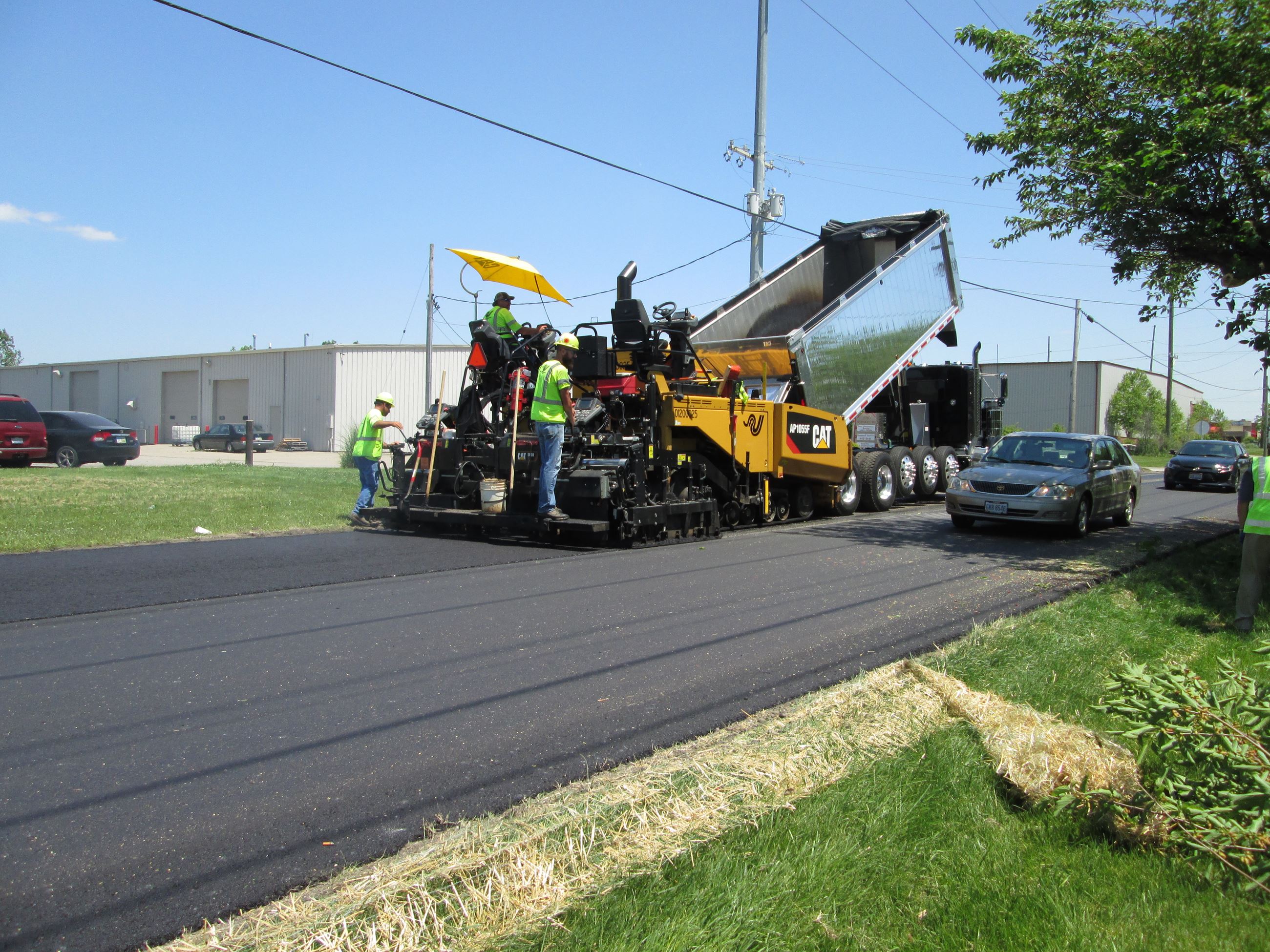 2017 Symmes Paving 