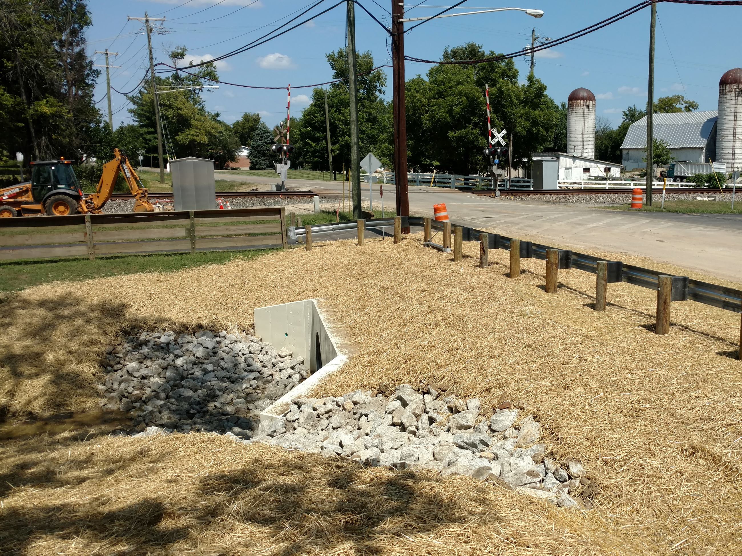 2017 Seward Culvert Extension