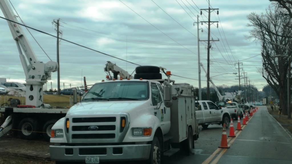 1/10/18 Utility Relocation