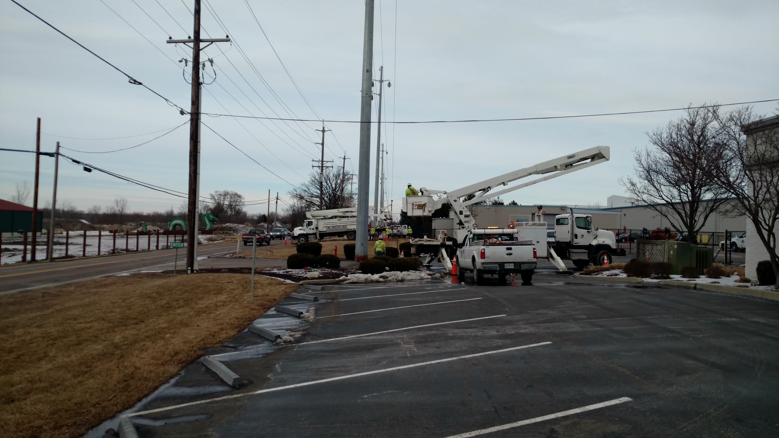 02/09/18 Utility Relocation