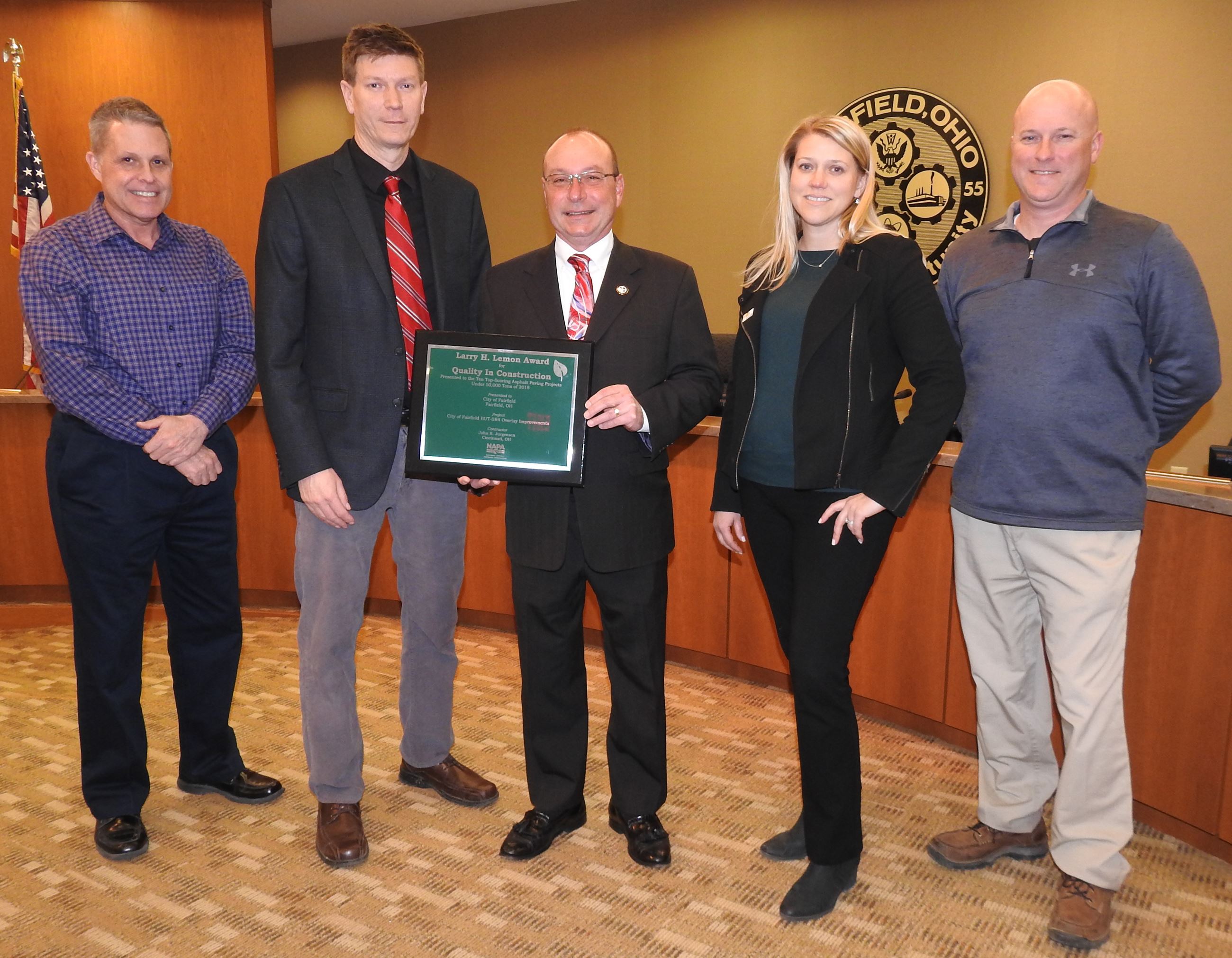 Jergensen award group 3-2019