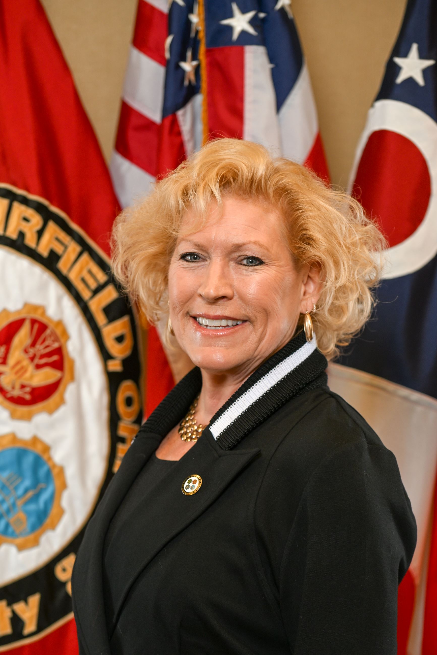 Laurie Murphy, Assistant City Manager