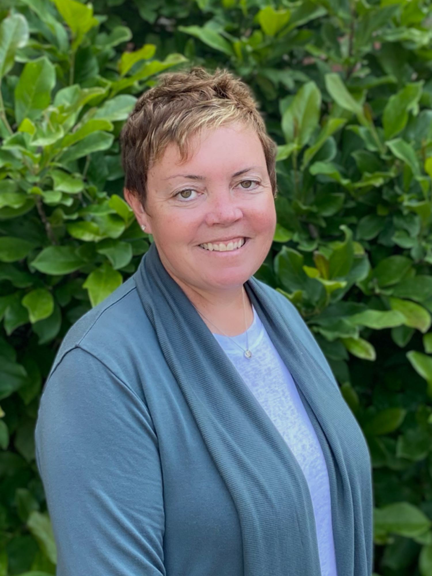 Mandi Brock, Parks & Recreation Director