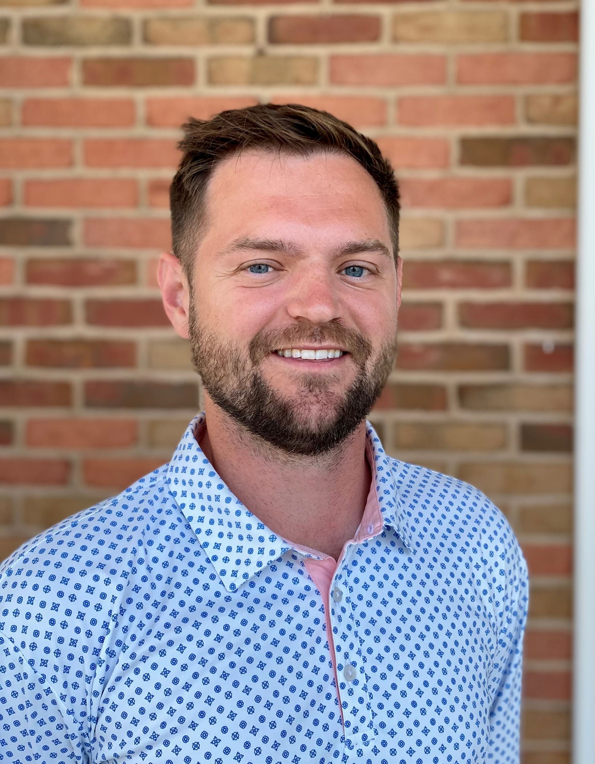 Chris Rossi, Golf Operations Manager