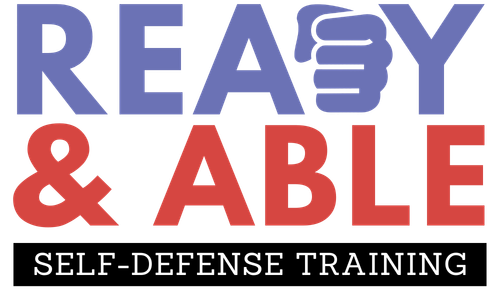 Self-Defense Class Logo