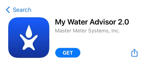 My Water Advisor 2.0 Opens in new window