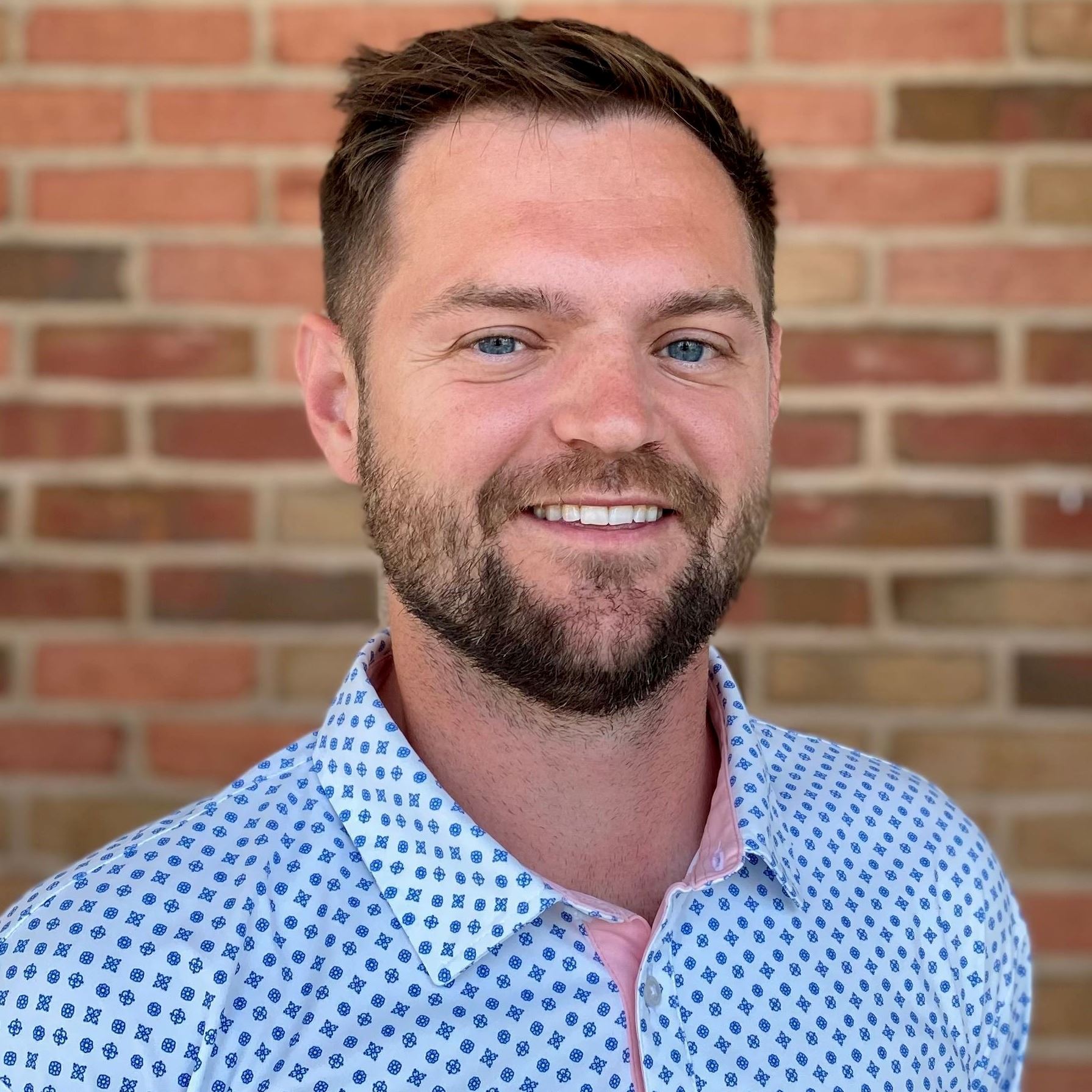 Chris Rossi, Golf Operations Manager